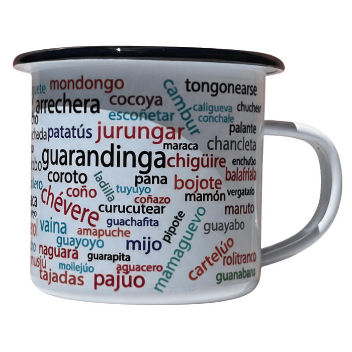 Tazas de Peltre Venezuela - Sabores Market