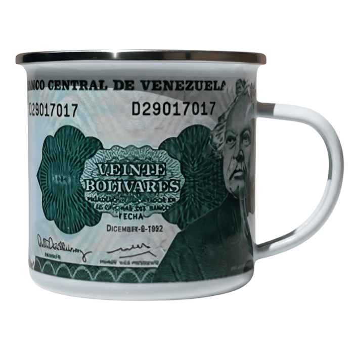 Tazas de Peltre Venezuela - Sabores Market