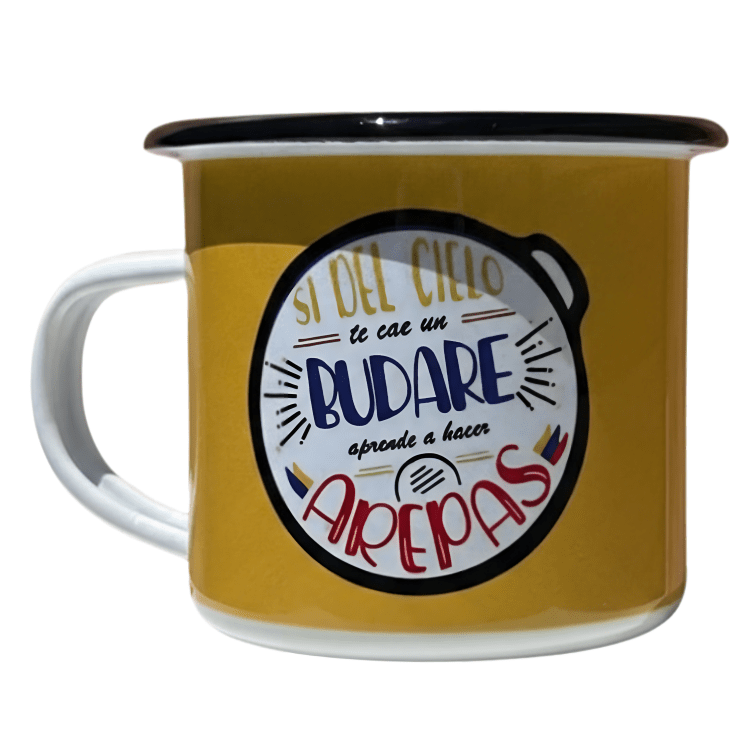 Tazas de Peltre Venezuela - Sabores Market