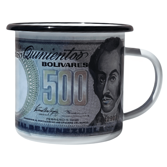 Tazas de Peltre Venezuela - Sabores Market