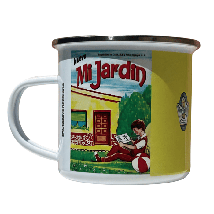 Tazas de Peltre Venezuela - Sabores Market