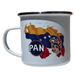 Tazas de Peltre Venezuela - Sabores Market