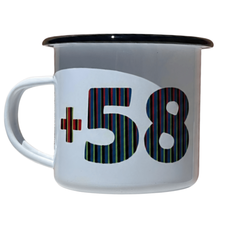 Tazas de Peltre Venezuela - Sabores Market