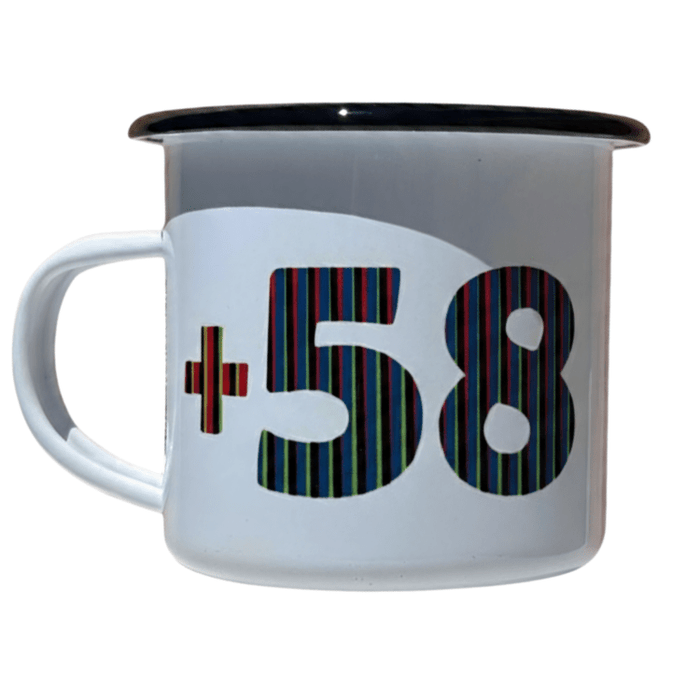 Tazas de Peltre Venezuela - Sabores Market