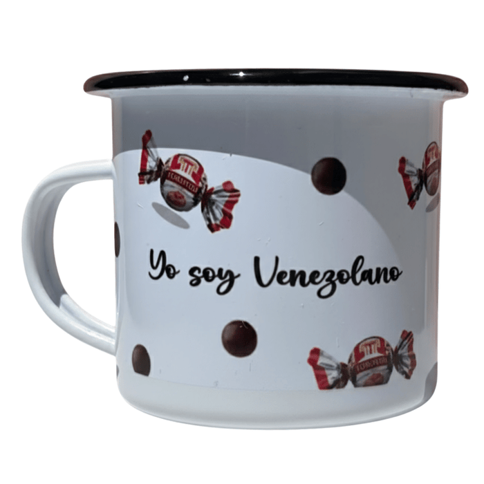 Tazas de Peltre Venezuela - Sabores Market
