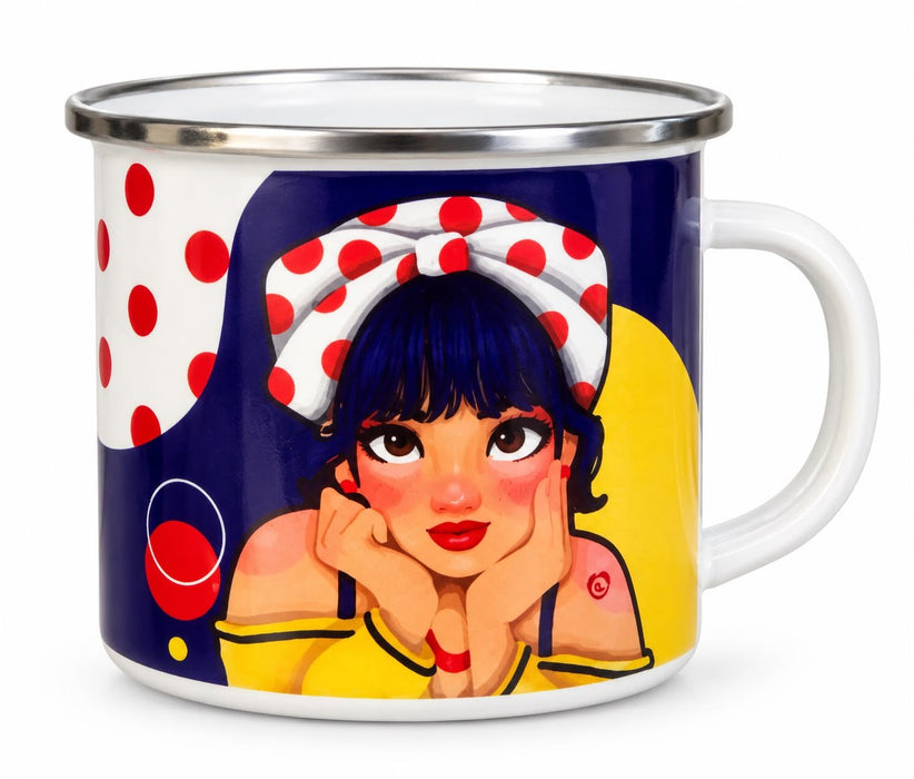 Tazas de Peltre Venezuela - Sabores Market