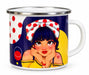Tazas de Peltre Venezuela - Sabores Market