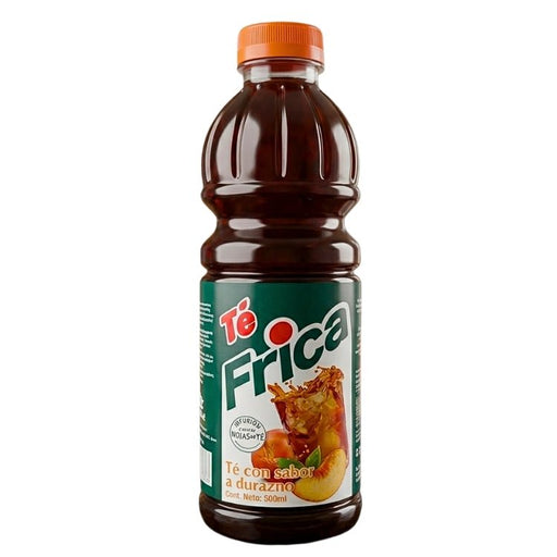 Te Frica de Durazno 500ml - Sabores Market