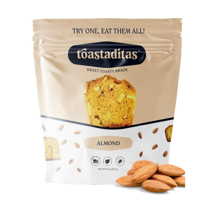 Toastaditas 170g - Sabores Market