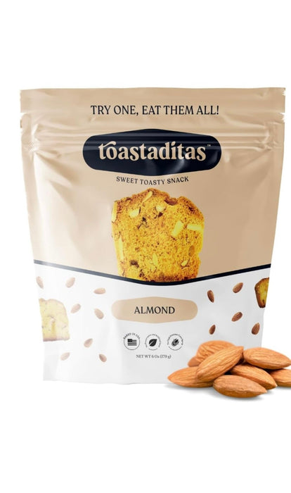 Toastaditas sweet toasty snack 170g - Sabores Market