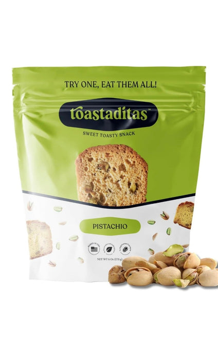 Toastaditas sweet toasty snack 170g - Sabores Market