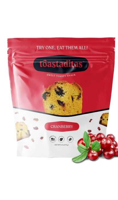 Toastaditas sweet toasty snack 170g - Sabores Market