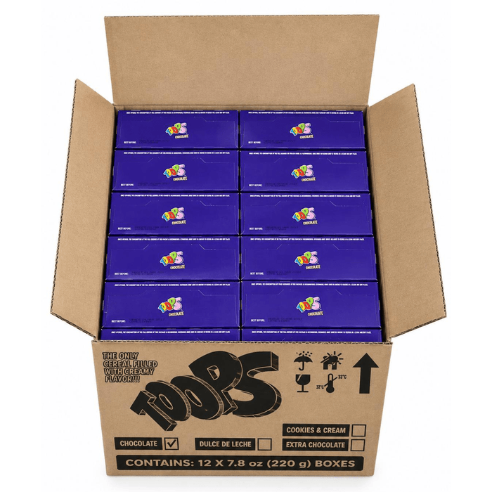Toops Dulce De Leche Box - Sabores Market