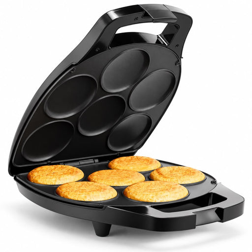 Tostiarepa Holstein Maquina para hacer 6 arepas - Sabores Market