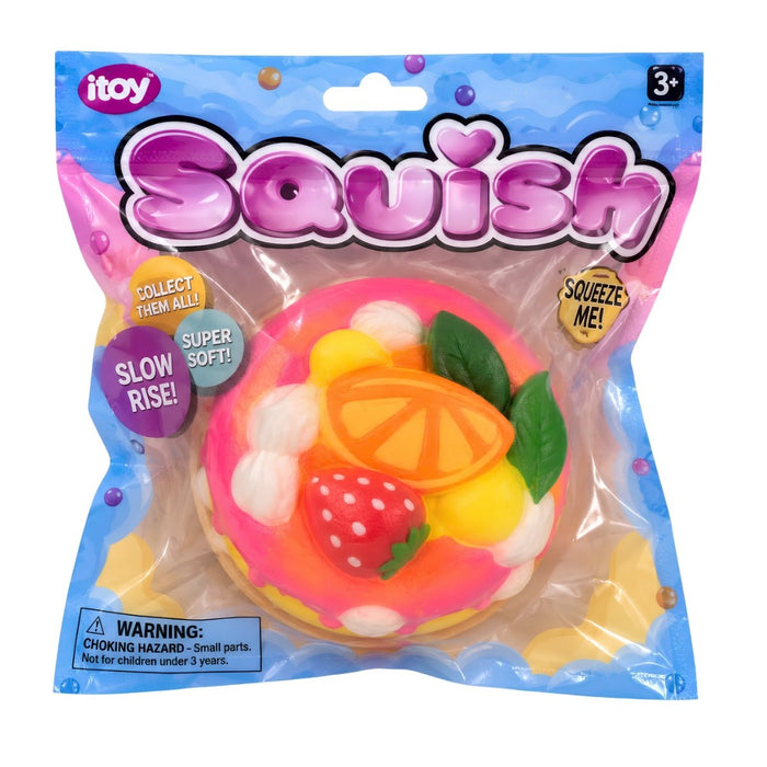Toy Squishy Juguete Antiestres - Sabores Market