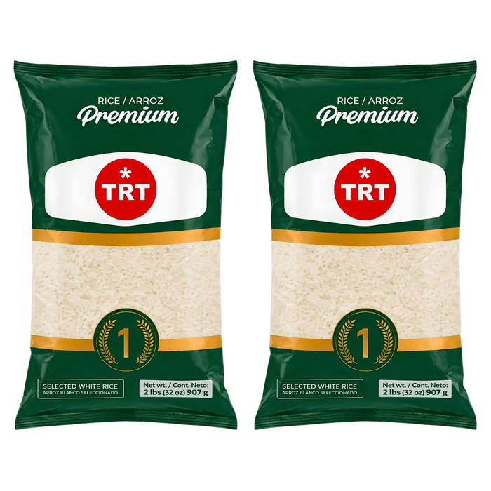 TRT Arroz Premium 907g - Sabores Market