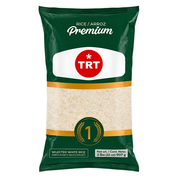 TRT Arroz Premium 907g - Sabores Market