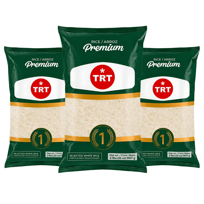 TRT Arroz Premium 907g - Sabores Market