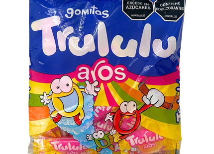 Trululu Aros - 50 Unidades - Sabores Market