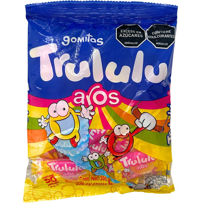 Trululu Aros - 50 Unidades - Sabores Market