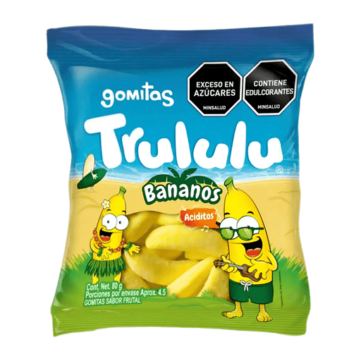 Trululu Bananos - Sabores Market