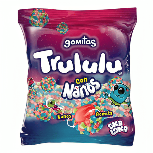 Trululu con Nanos 70g - Sabores Market