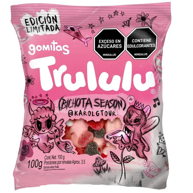 Trululu Karol G - Edicion Limitada - Sabores Market