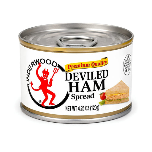 Underwood Deviled Ham 120g - Sabores Market