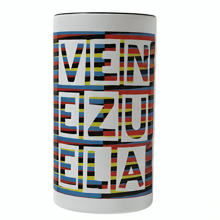 Vaso de Vidrio Venezuela - Sabores Market