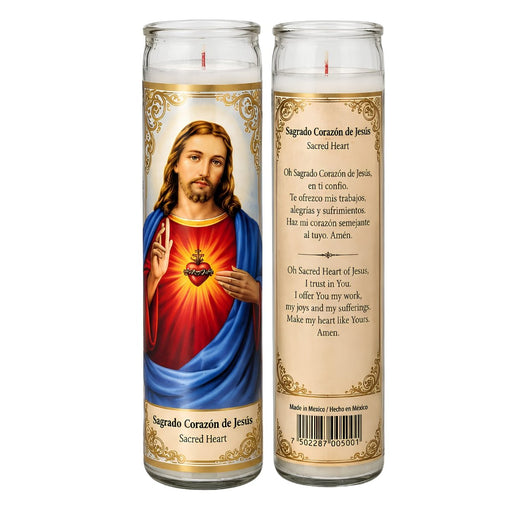 Velon Sagrado Corazon de Jesus - Sabores Market