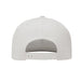 VEN - Venezuela Flat Snapback White/Brown - Sabores Market