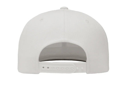 VEN - Venezuela Flat Snapback White/Snow - Sabores Market