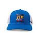 VEN - Venezuela Trucker Hat Blue/White/Tricolor - Sabores Market