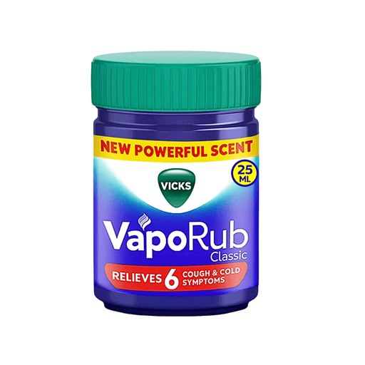 Vick Vaporud 25 ml - Sabores Market