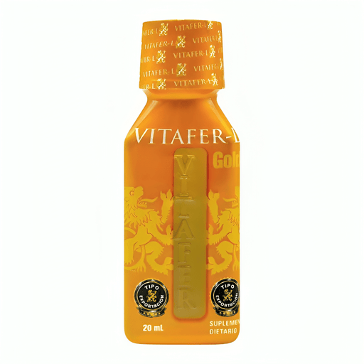 Vitafer - L 20 mL - Sabores Market