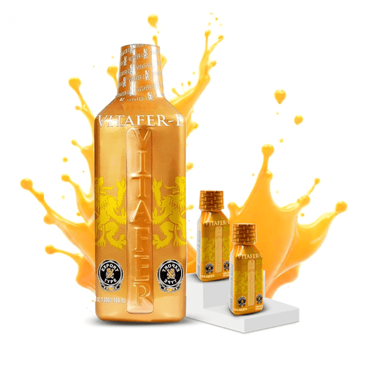 Vitafer - L 500 mL - Sabores Market