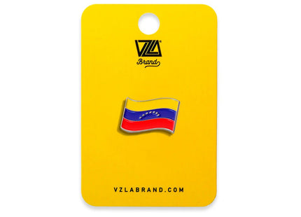 VZLA Bandera de Venezuela Pin - Sabores Market