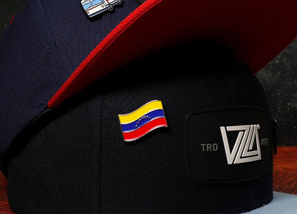 VZLA Bandera de Venezuela Pin - Sabores Market