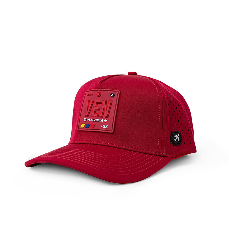 VZLA GORRA Performance - VEN Edition - Sabores Market