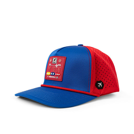 VZLA GORRA Tricolor CCS/Miami - Sabores Market