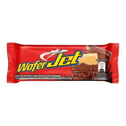 Wafer Jet 22g - Sabores Market