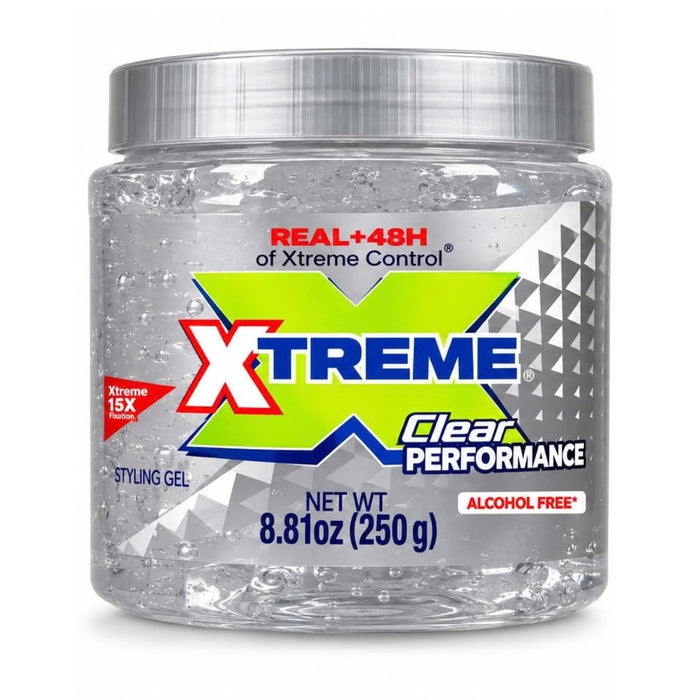 Xtreme Gel Fijador Profesional 250g - Sabores Market