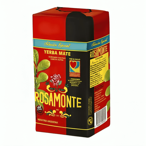 Yerba Mate Rosamonte 500g - Sabores Market