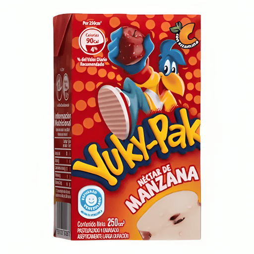 Yuky - Pak Manzana - Sabores Market