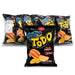 Yupi Golpe con Todo Ranchero intenso 140g - Sabores Market