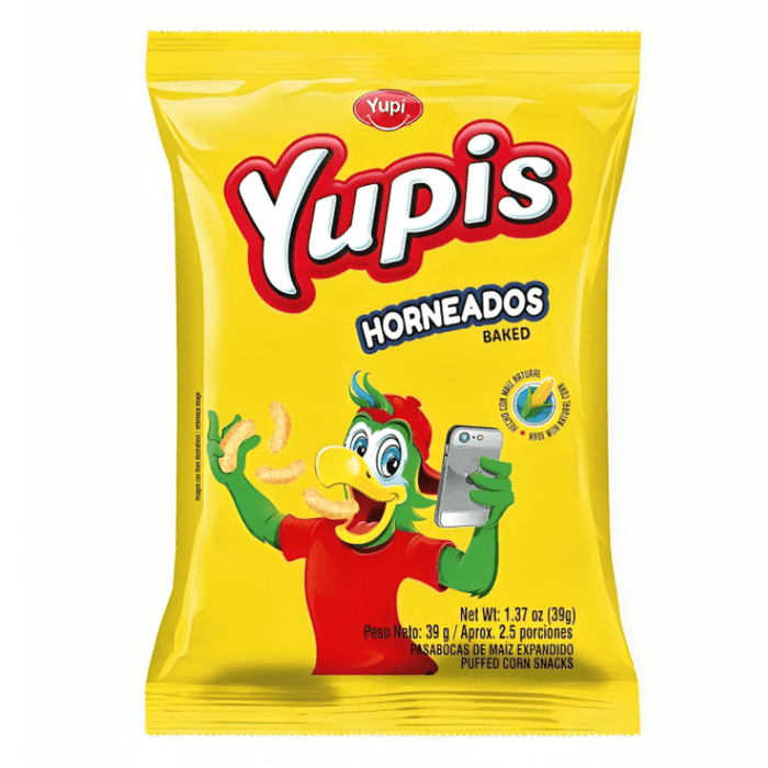 Yupis Horneados 39g - Sabores Market