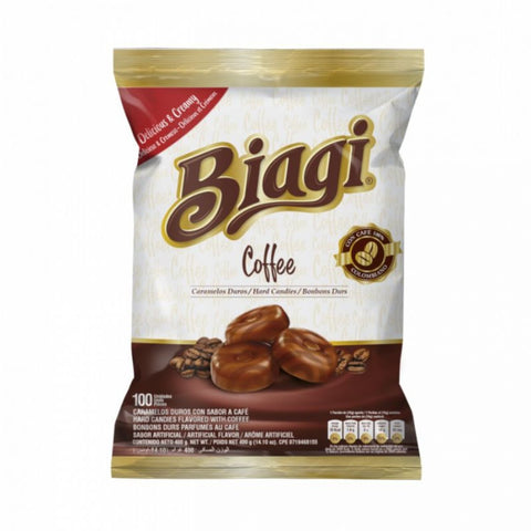 Aldor Biagi Coffee - 100 Unidades - Sabores Market