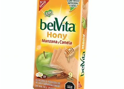 Belvita Hony Manzana y Canela Pack - 9 Unidades - Sabores Market