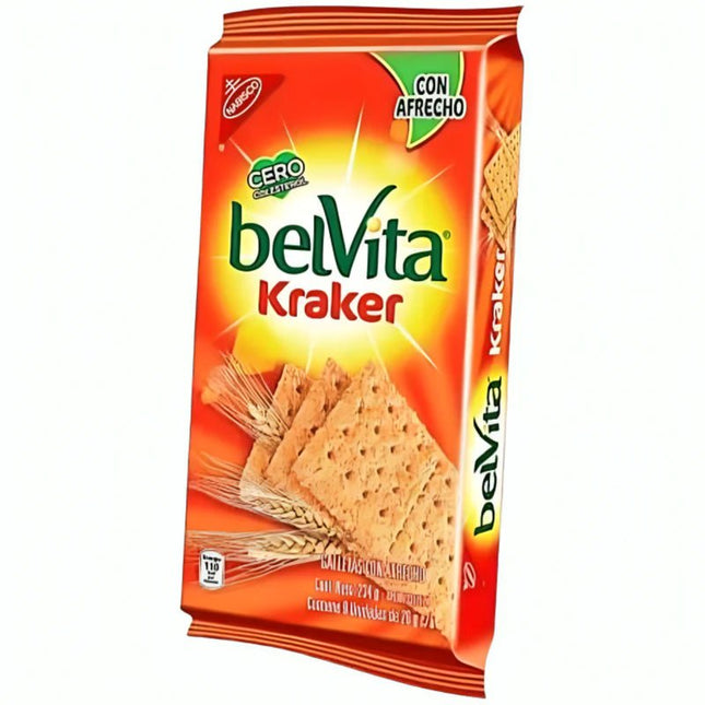 Belvita Kraker - 9 Paquetes - Sabores Market