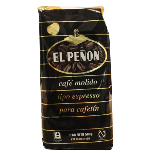 Cafe El Peñon 500g - Sabores Market